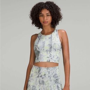 LULULEMON Lululemon Invigorate Training Tank Top